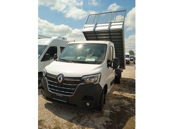 Leasing financiero de Renault Master L3H1 P4 Kipper 4m SOFORT  leasing Renault Master L3H1 P4 Kipper 4m SOFORT: foto 1