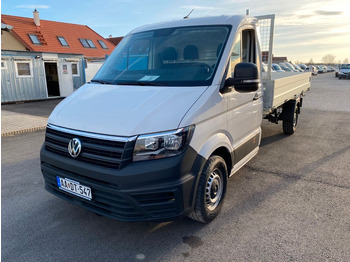 Leasing financiero de Volkswagen Crafter Dreiseitenkipper 35 L4 FWD  leasing Volkswagen Crafter Dreiseitenkipper 35 L4 FWD: foto 1