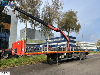 Semirremolque plataforma/ Caja abierta LECITRAILER