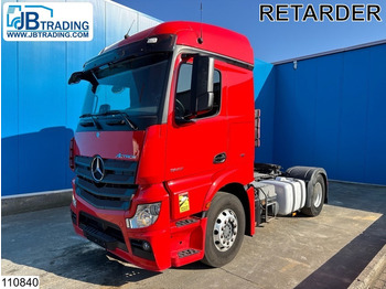 Cabeza tractora MERCEDES-BENZ Actros 1843