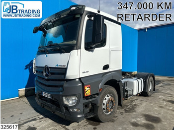 Cabeza tractora MERCEDES-BENZ Actros 1848