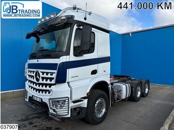 Cabeza tractora MERCEDES-BENZ Arocs 2645