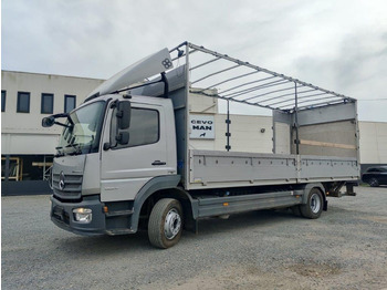 Camión caja abierta MERCEDES-BENZ Atego 1224