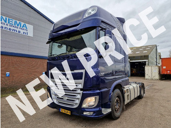 Cabeza tractora DAF XF 440