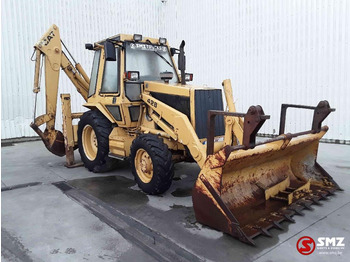 Retroexcavadora CATERPILLAR 428