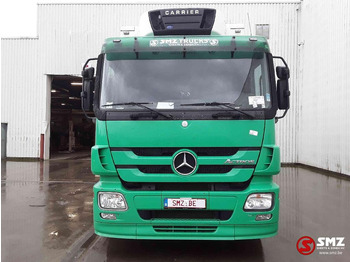 Frigorífico camión Mercedes-Benz Actros 1832 Carrièr supra 750: foto 3