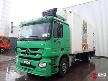 Frigorífico camión Mercedes-Benz Actros 1832 Carrièr supra 750: foto 4