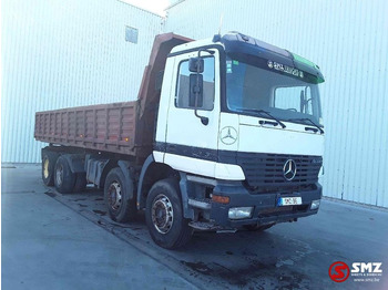 Volquete camión MERCEDES-BENZ Actros