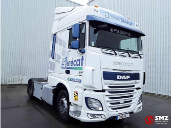 Cabeza tractora DAF XF 460