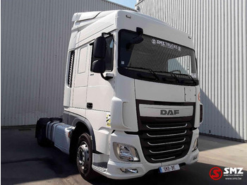 Cabeza tractora DAF XF 460