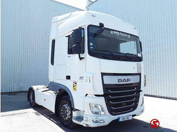 Cabeza tractora DAF XF 460