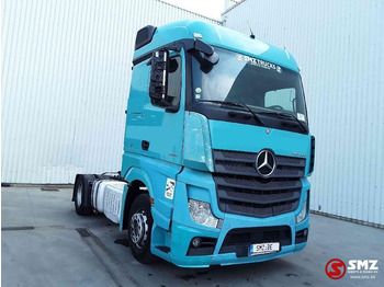 Cabeza tractora MERCEDES-BENZ Actros 1840