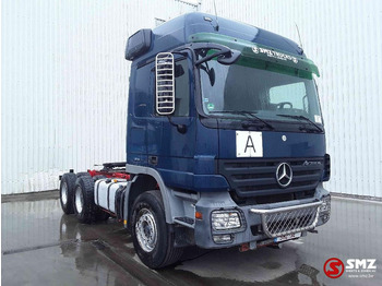 Cabeza tractora MERCEDES-BENZ Actros 2648