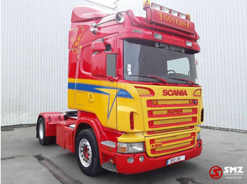 Cabeza tractora SCANIA R 500