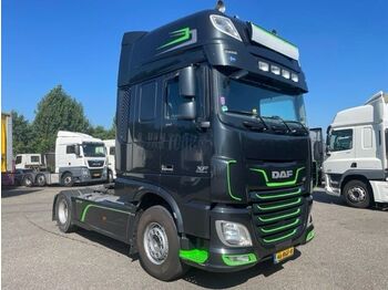 Cabeza tractora DAF XF 510