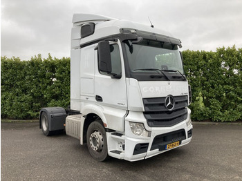 Cabeza tractora MERCEDES-BENZ Actros 1840