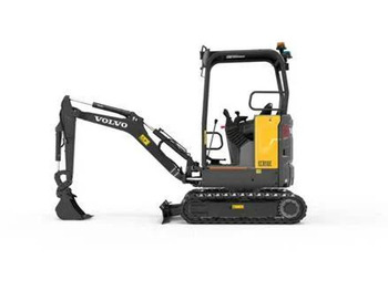 Miniexcavadora VOLVO ECR18E