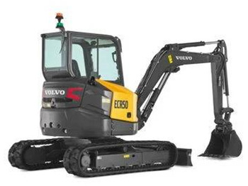 Miniexcavadora VOLVO ECR50