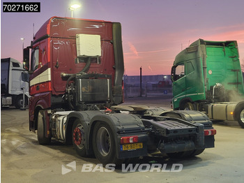 Cabeza tractora Mercedes-Benz Actros 2645 6X2 StreamSpace Liftachse Hydraulik Euro 6: foto 3