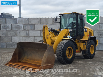 Cargadora de ruedas CATERPILLAR 930K