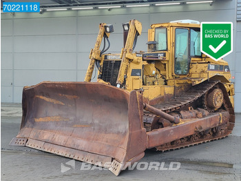 Bulldozer CATERPILLAR D8N