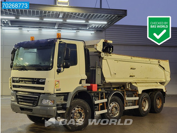 Volquete camión DAF CF 85 410