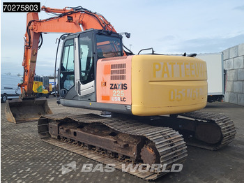 Excavadora de cadenas Hitachi ZX225 USRLC -3: foto 3