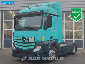 Cabeza tractora MERCEDES-BENZ Actros 1848