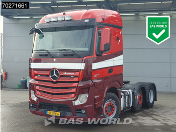 Cabeza tractora MERCEDES-BENZ Actros 2542