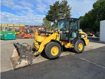 Cargadora de ruedas Caterpillar 906H: foto 3