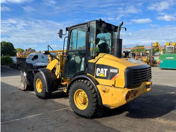 Cargadora de ruedas Caterpillar 906H: foto 5