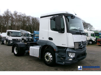 Leasing financiero de Mercedes-Benz Actros 1843 4x2 Euro 6 / ADR + PTO leasing Mercedes-Benz Actros 1843 4x2 Euro 6 / ADR + PTO: foto 2