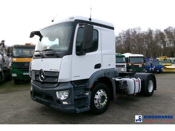 Leasing financiero de Mercedes-Benz Actros 1843 4x2 Euro 6 / ADR + PTO leasing Mercedes-Benz Actros 1843 4x2 Euro 6 / ADR + PTO: foto 1