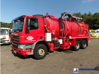 Limpieza de alcantarillado DAF CF 75 310