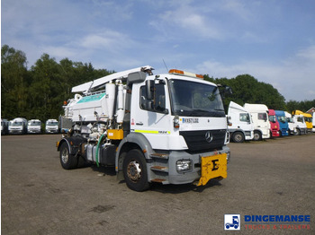 Limpieza de alcantarillado MERCEDES-BENZ Axor 1824