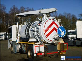 Limpieza de alcantarillado Mercedes-Benz Econic 1824 4x2 Whale vacuum tank 8.1 m3: foto 5