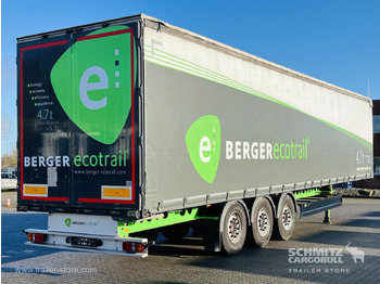 Semirremolque lona BERGER Auflieger Curtainsider Coil: foto 2