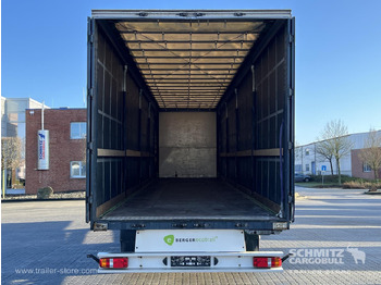 Semirremolque lona BERGER Auflieger Curtainsider Coil: foto 4