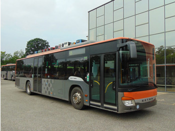 Autobús suburbano SETRA
