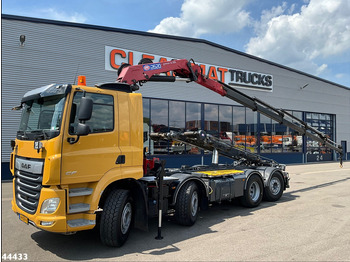 Camión con equipo de cable DAF CF 480