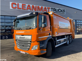 Camión de basura DAF CF 340