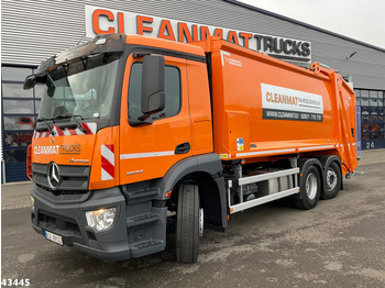 Camión de basura MERCEDES-BENZ Actros