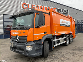 Camión de basura MERCEDES-BENZ Actros