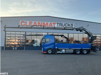 Camión grúa VOLVO FH 540