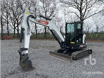 Miniexcavadora BOBCAT E50