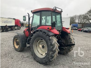 Tractor CASE JX90: foto 2