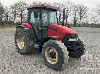 Tractor CASE JX90: foto 4