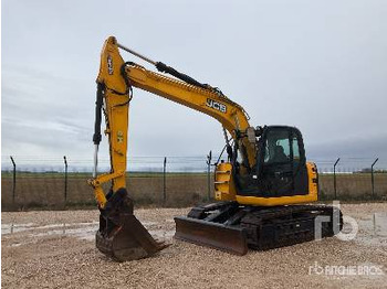 Excavadora de cadenas JCB JZ140