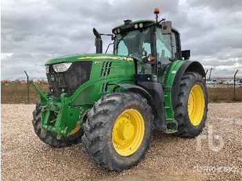 Tractor JOHN DEERE 6175M