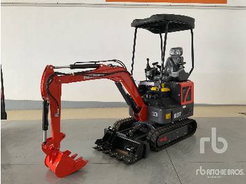 Miniexcavadora PLUS POWER